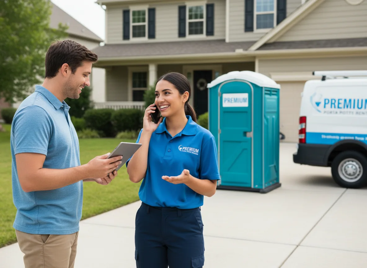 VIP Portable Toilets Sharon, PA FAQs
